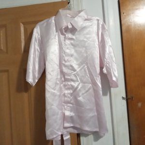 Satin blouse